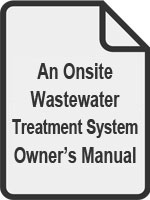 wastewater--manual